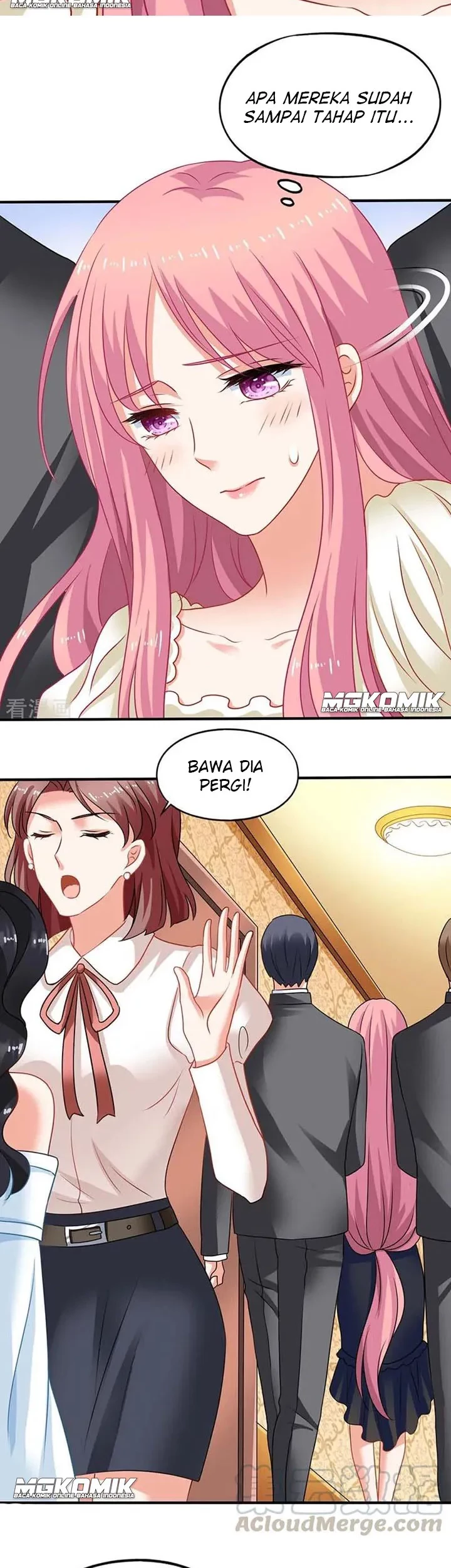Take Your Mommy Home Chapter 74 - halaman 20
