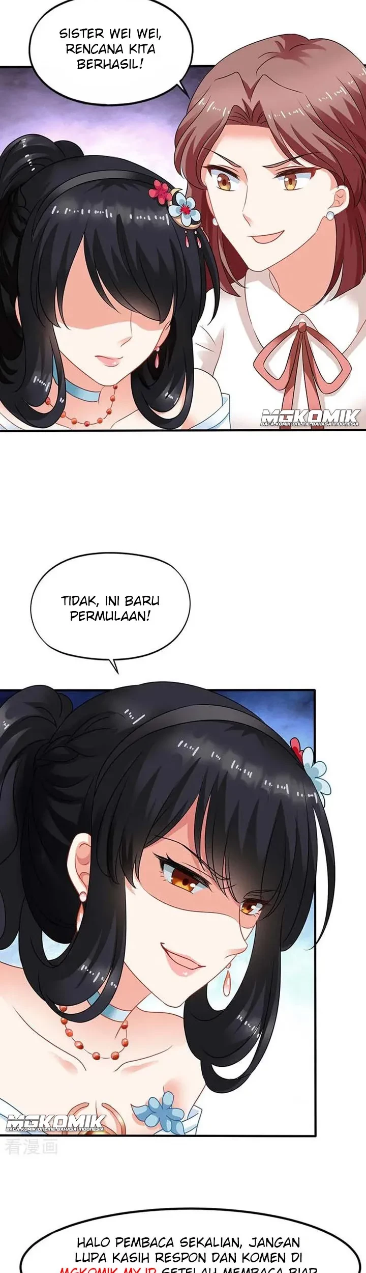 Take Your Mommy Home Chapter 74 - halaman 21