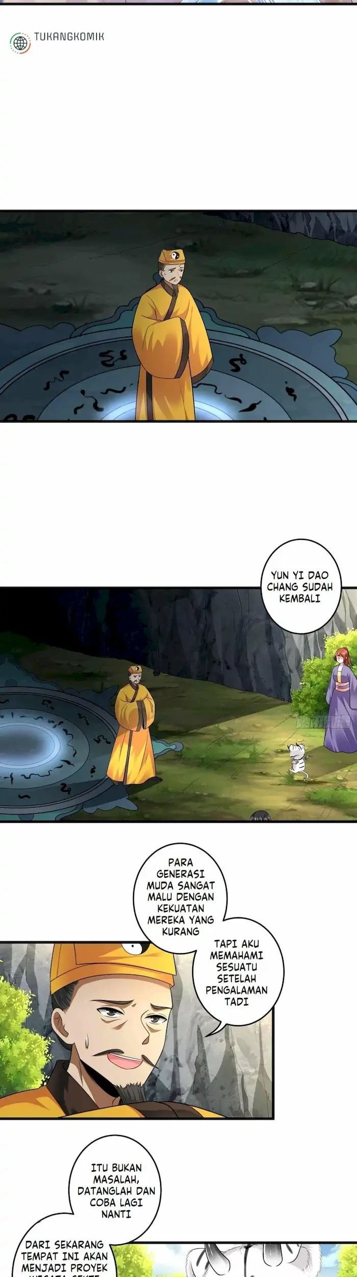 Take Your Mommy Home Chapter 75 - halaman 3