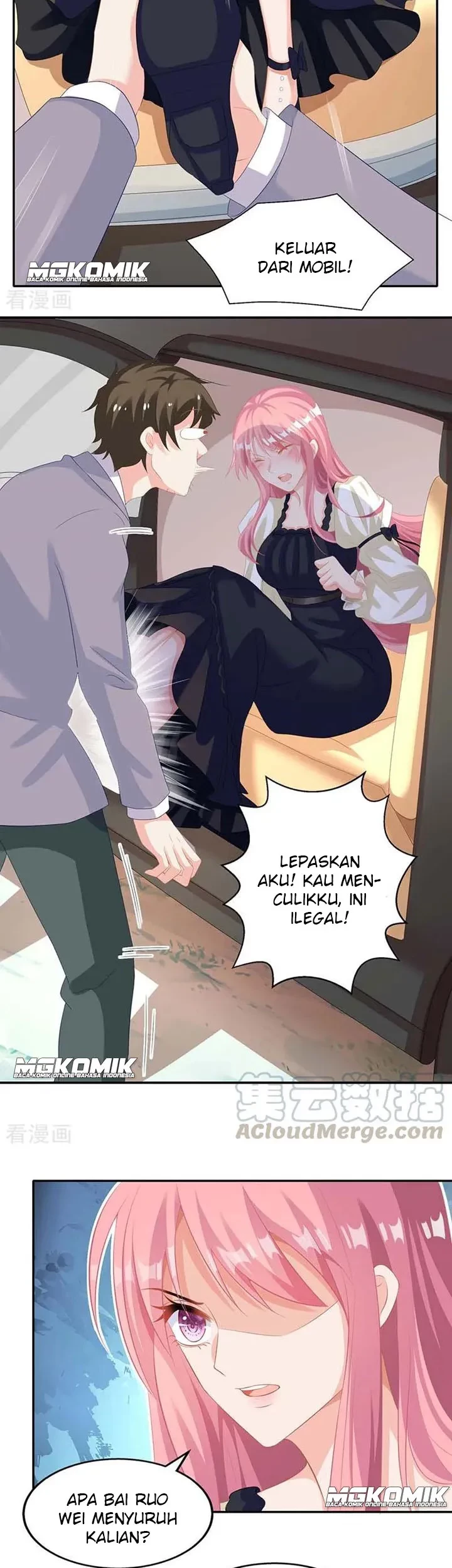 Take Your Mommy Home Chapter 76 - halaman 11
