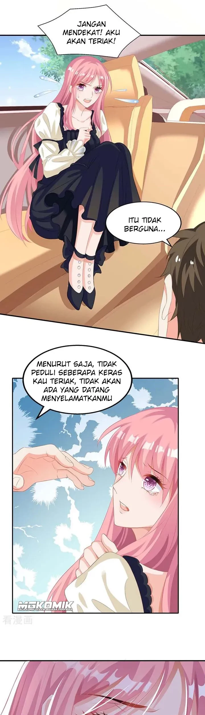 Take Your Mommy Home Chapter 76 - halaman 13