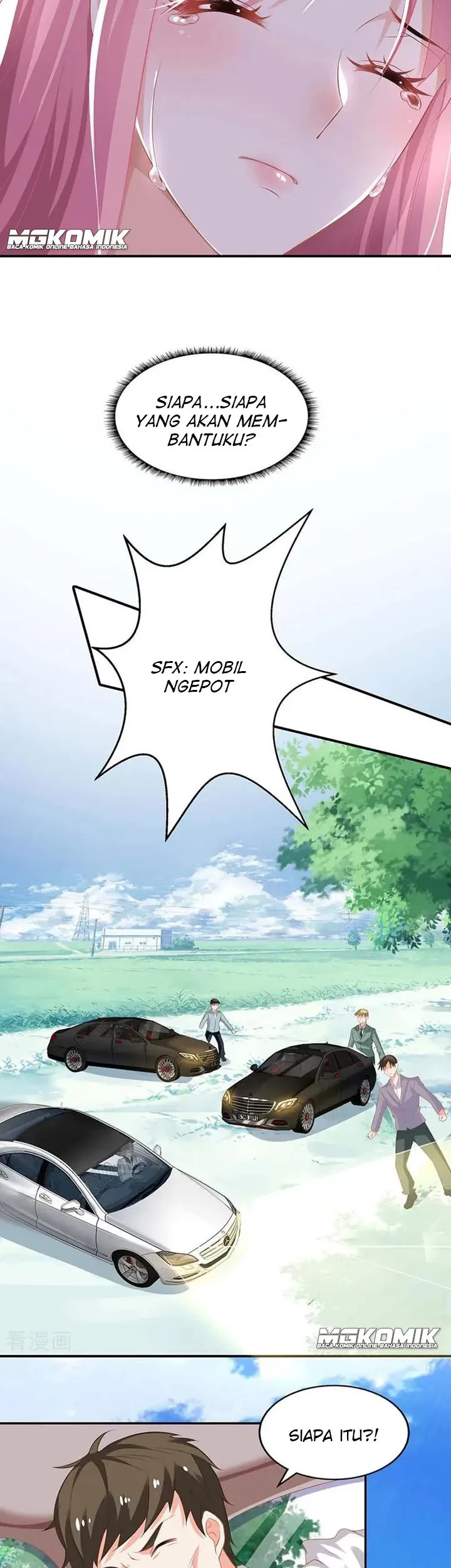 Take Your Mommy Home Chapter 76 - halaman 14