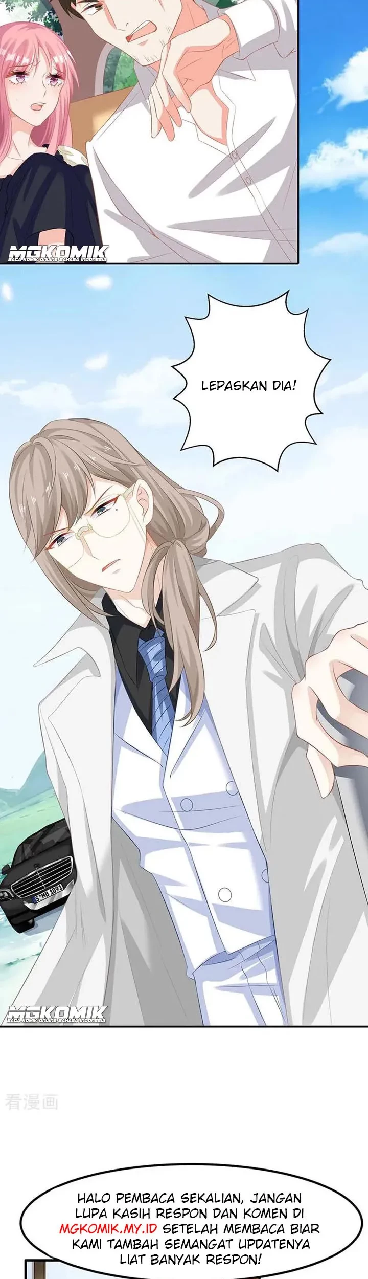 Take Your Mommy Home Chapter 76 - halaman 15