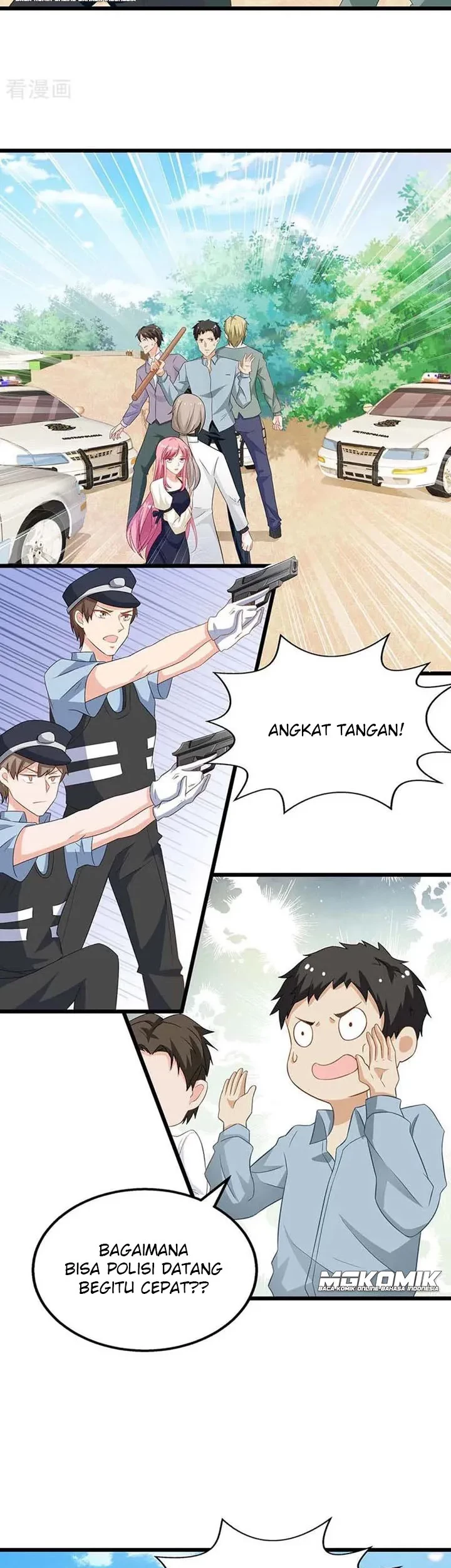 Take Your Mommy Home Chapter 77 - halaman 15