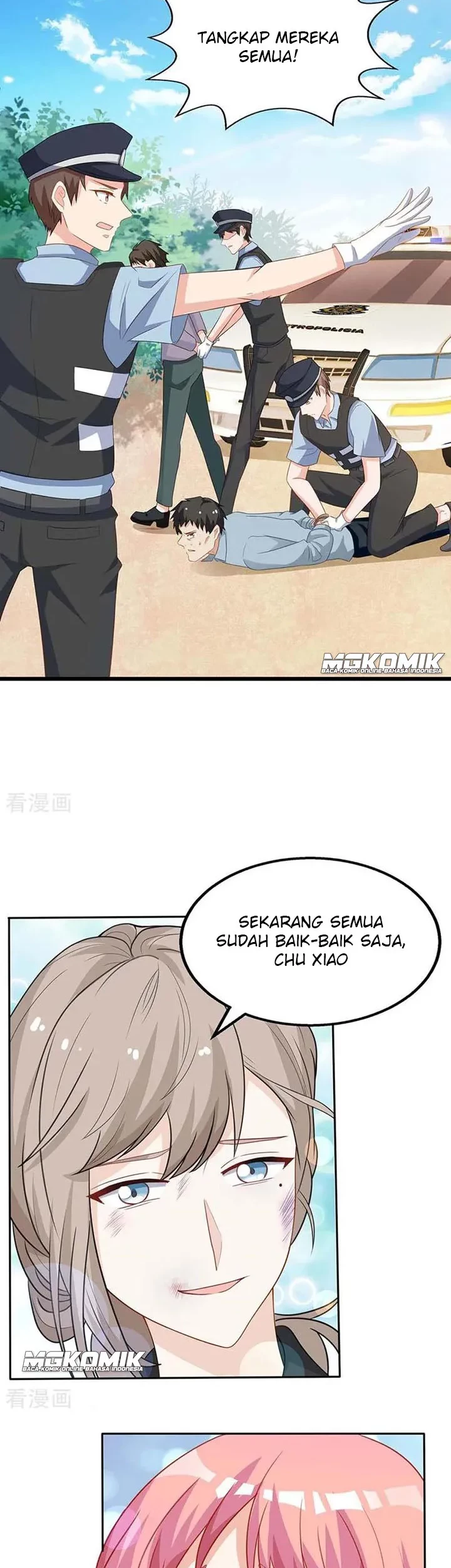 Take Your Mommy Home Chapter 77 - halaman 16