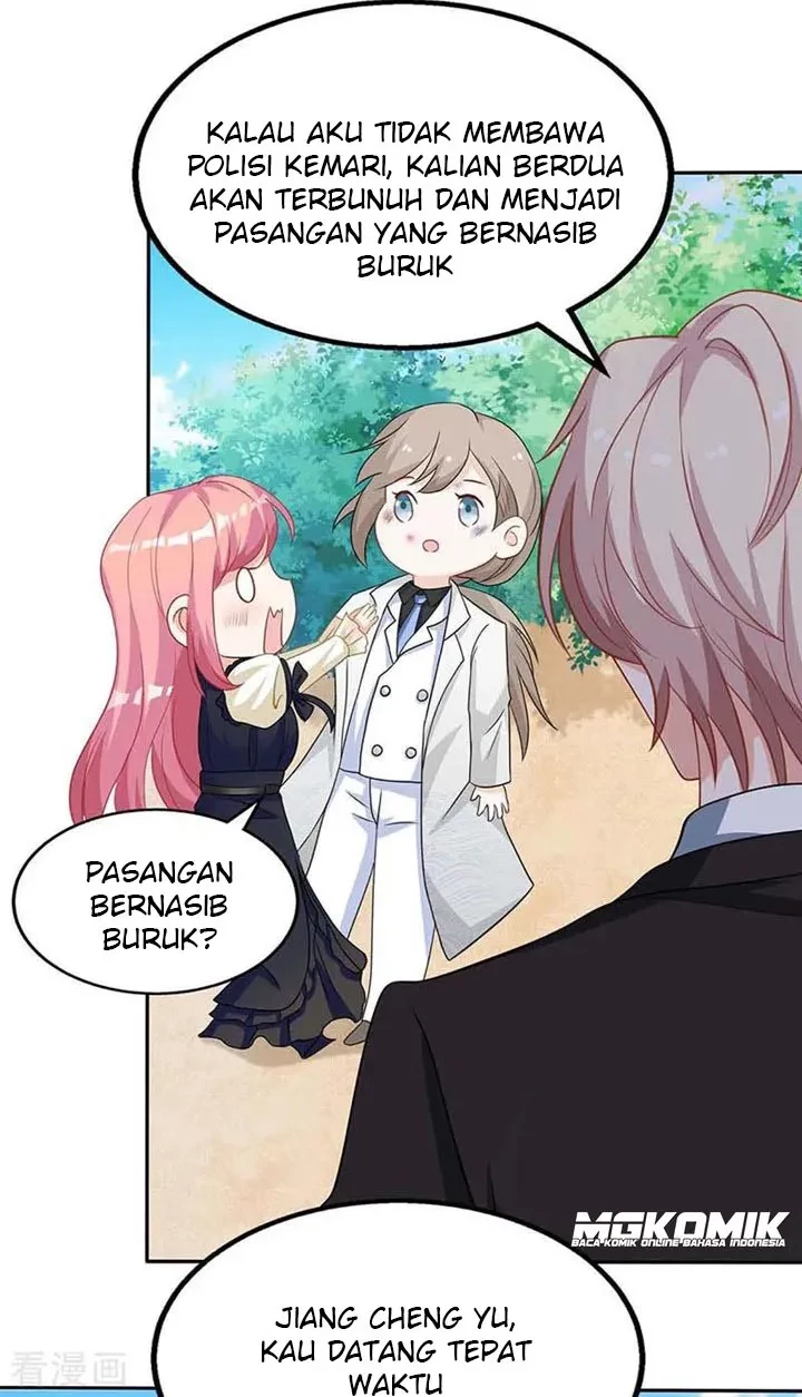 Take Your Mommy Home Chapter 77 - halaman 18