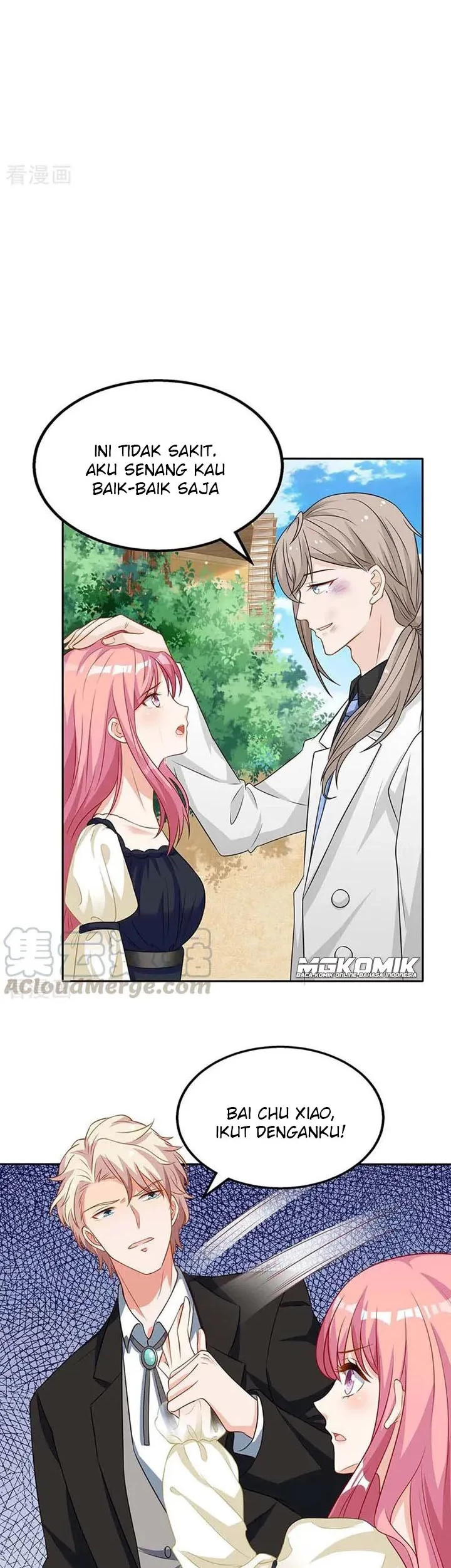 Take Your Mommy Home Chapter 77 - halaman 20