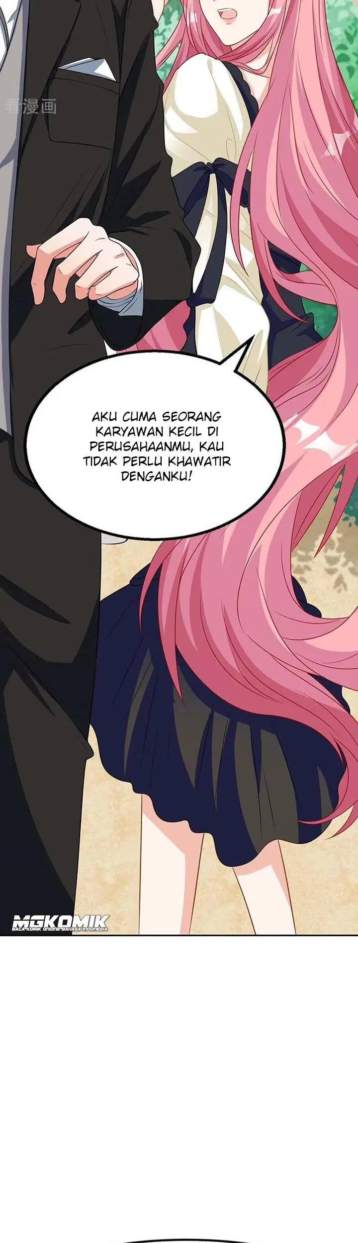 Take Your Mommy Home Chapter 77 - halaman 22