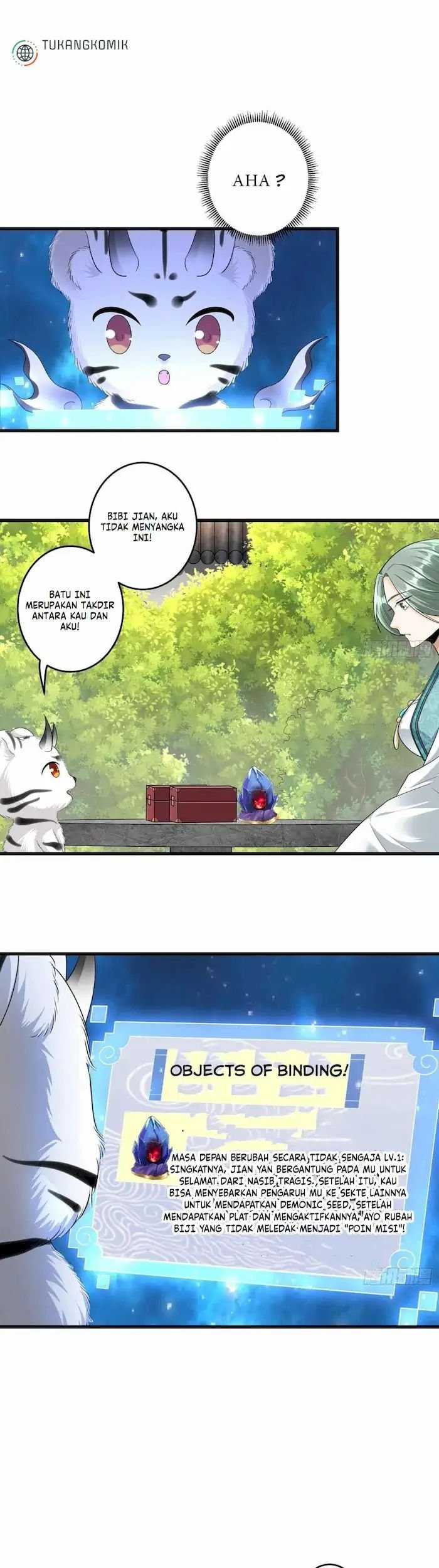 Take Your Mommy Home Chapter 77 - halaman 3