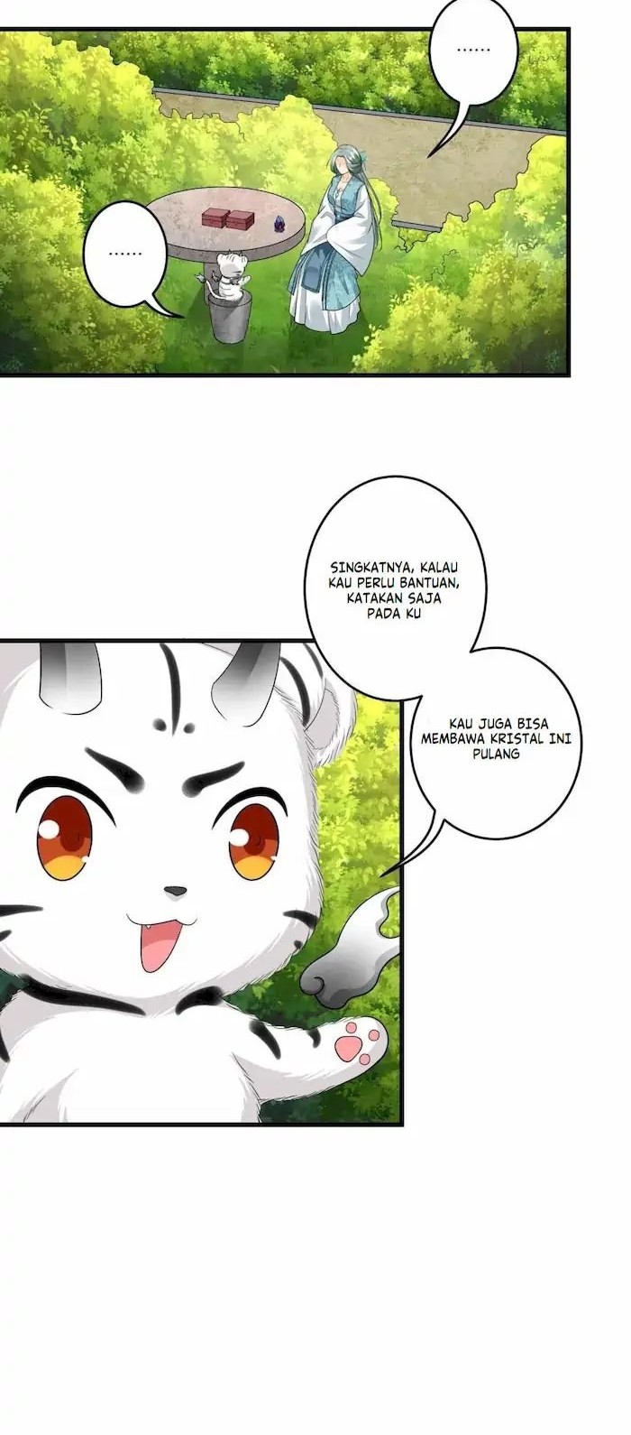 Take Your Mommy Home Chapter 77 - halaman 4