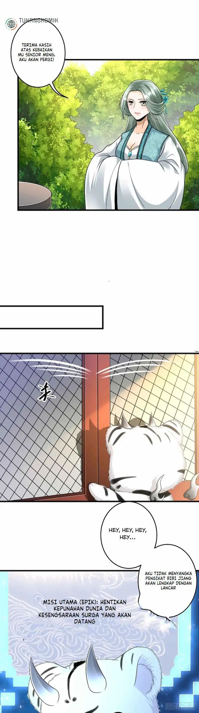Take Your Mommy Home Chapter 77 - halaman 5