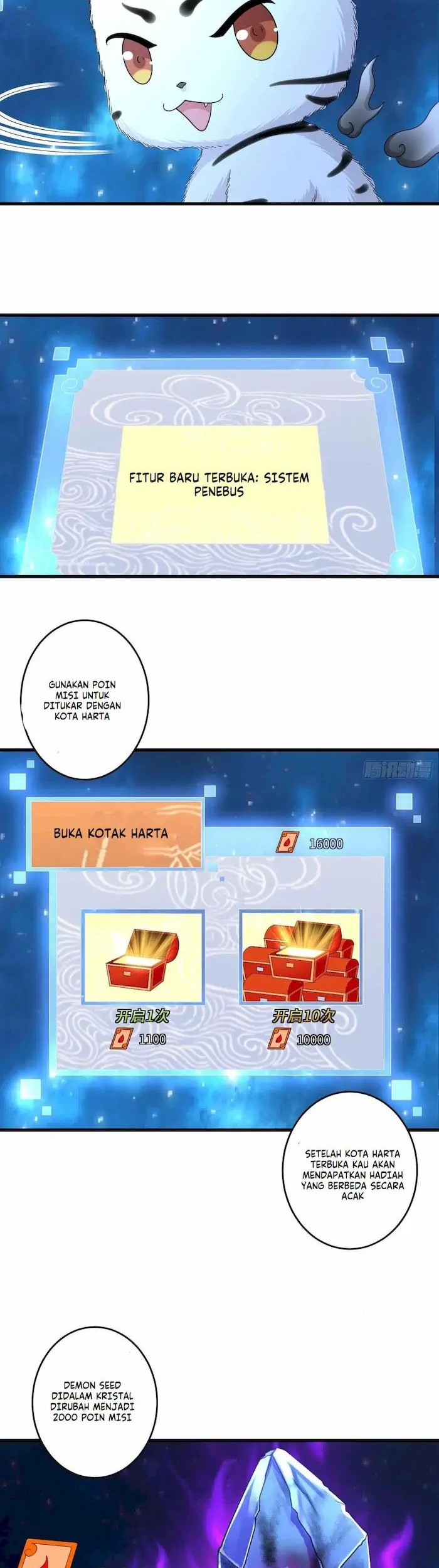 Take Your Mommy Home Chapter 77 - halaman 6