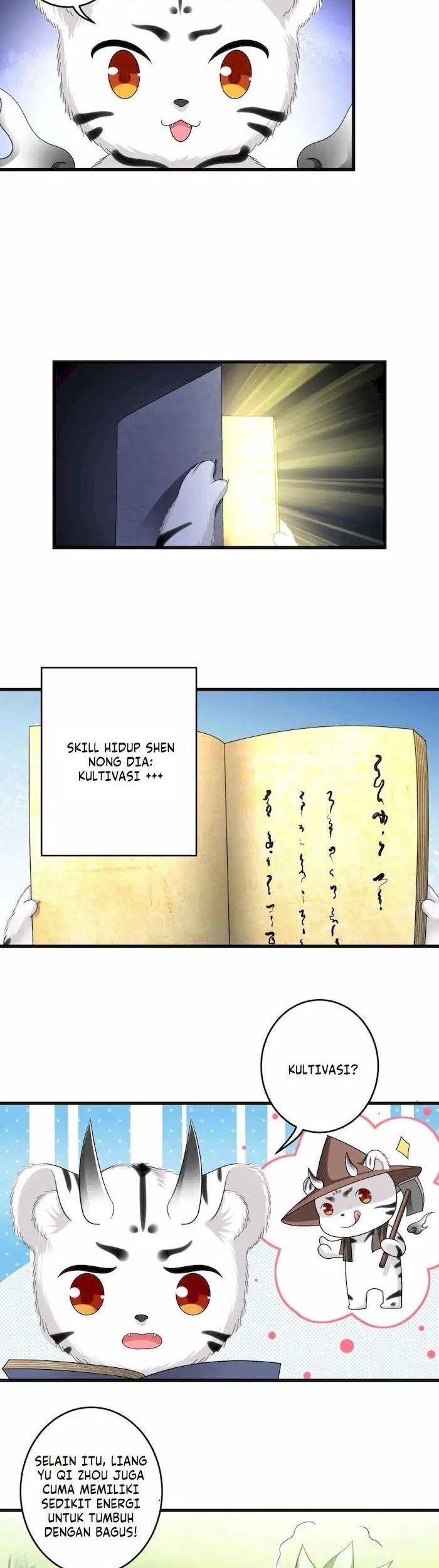 Take Your Mommy Home Chapter 77 - halaman 9