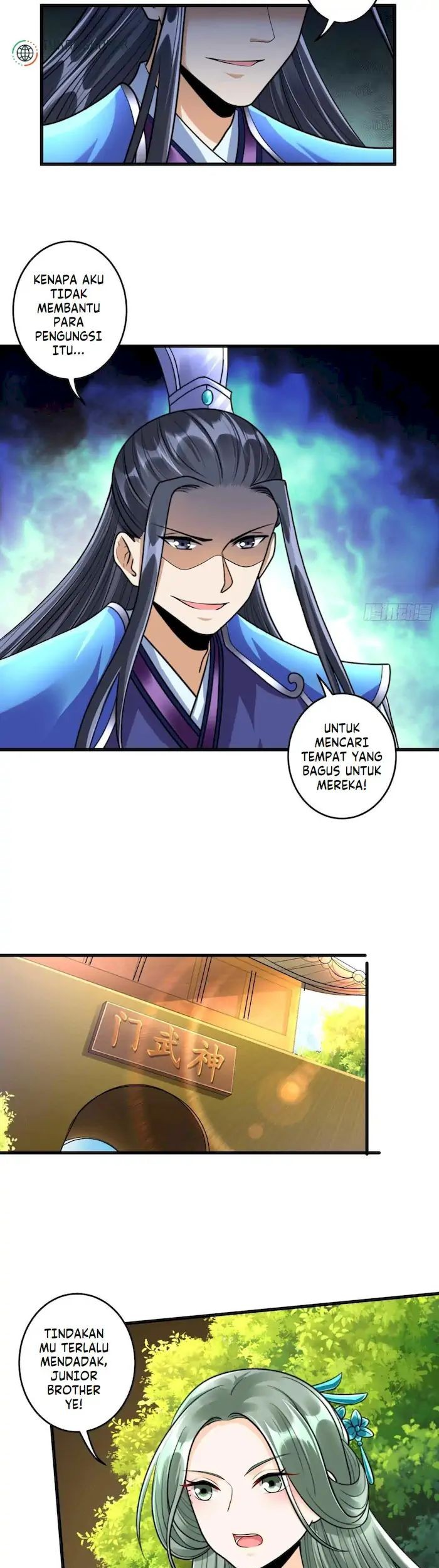 Take Your Mommy Home Chapter 78 - halaman 11
