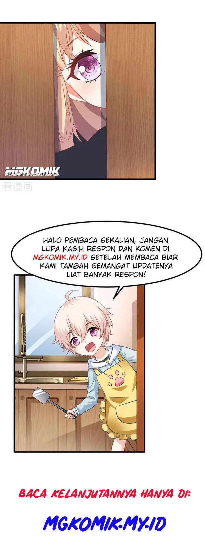 Take Your Mommy Home Chapter 78 - halaman 15