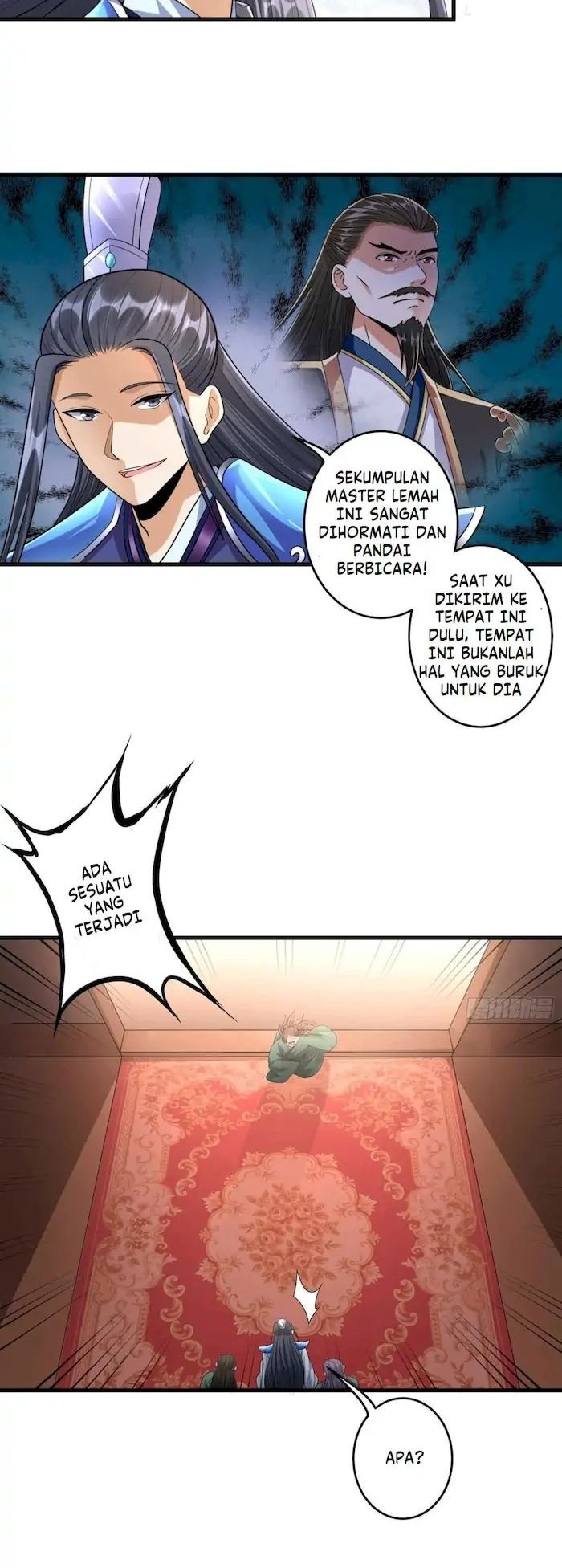 Take Your Mommy Home Chapter 78 - halaman 2