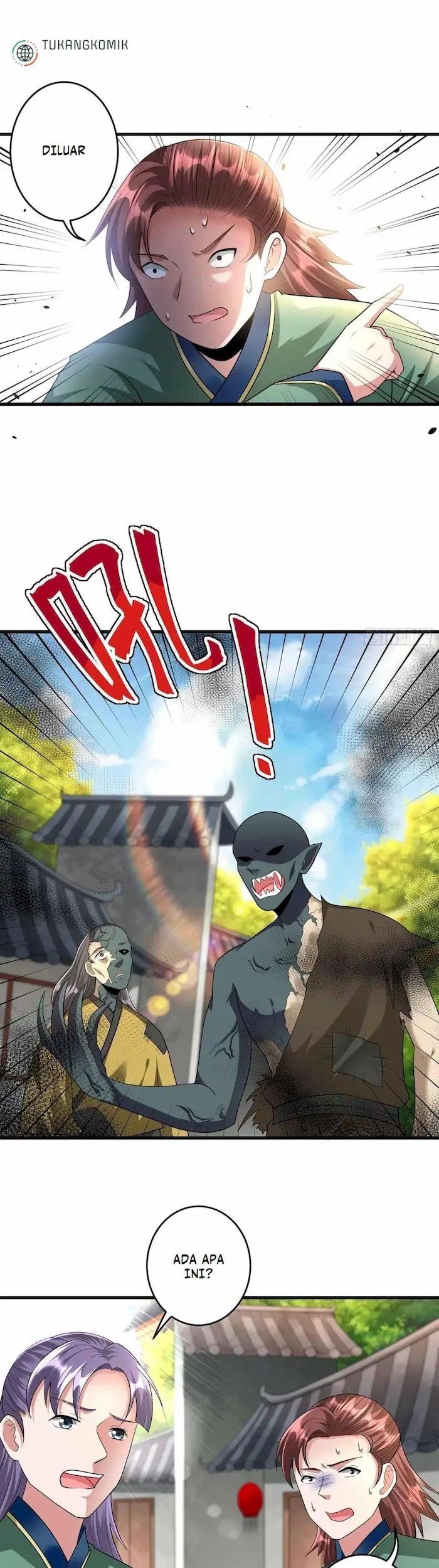 Take Your Mommy Home Chapter 78 - halaman 3