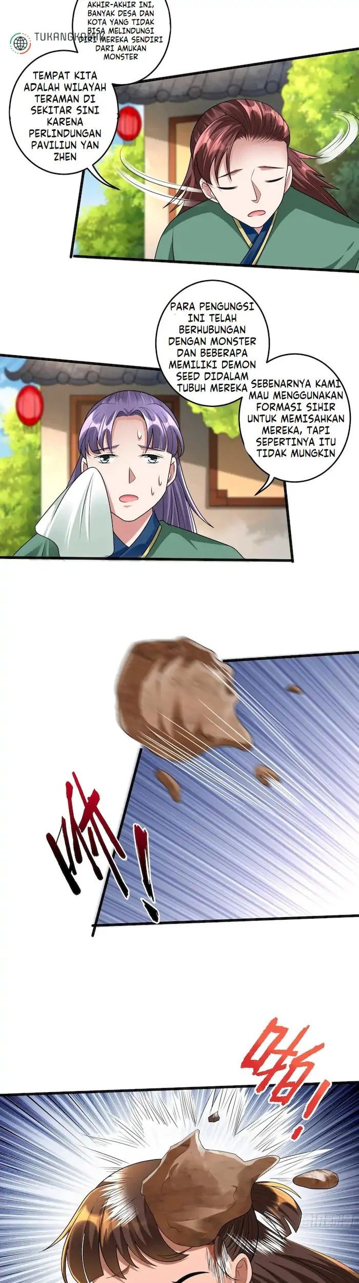 Take Your Mommy Home Chapter 78 - halaman 8