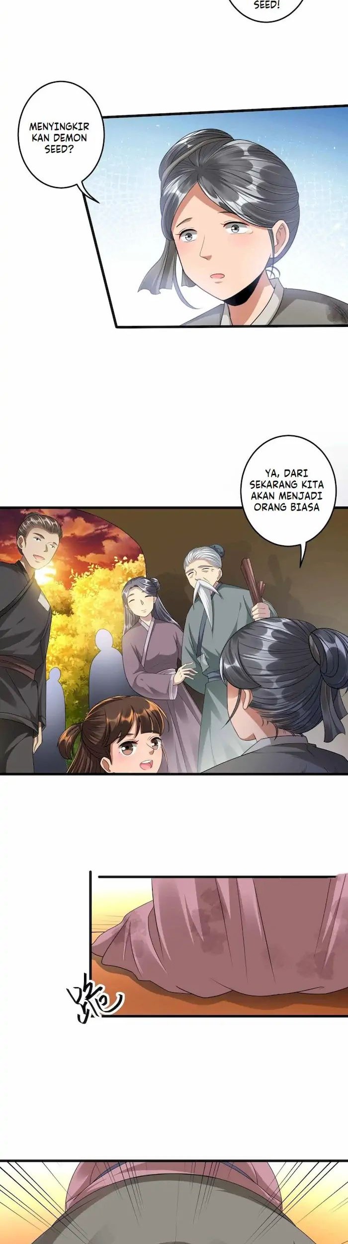 Take Your Mommy Home Chapter 79 - halaman 11