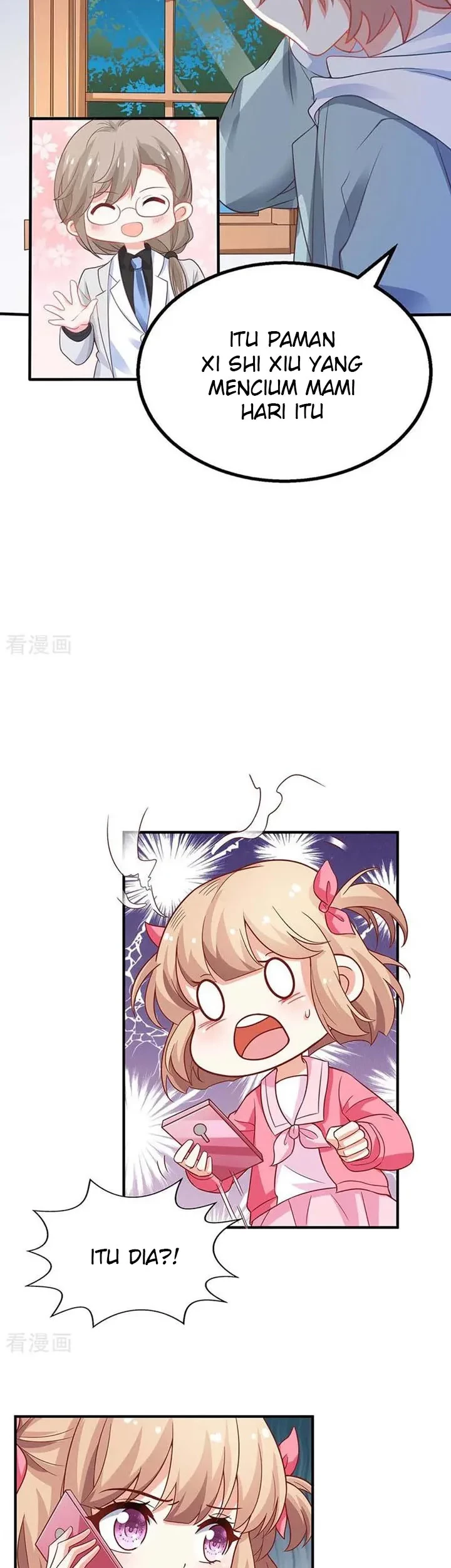 Take Your Mommy Home Chapter 79 - halaman 15