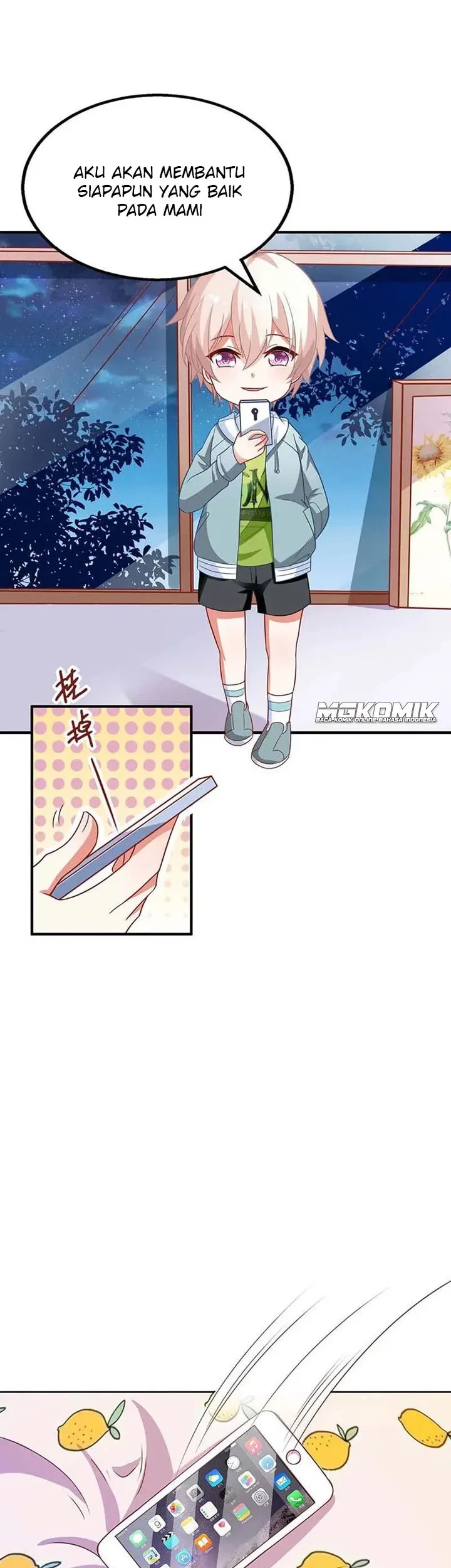 Take Your Mommy Home Chapter 79 - halaman 19
