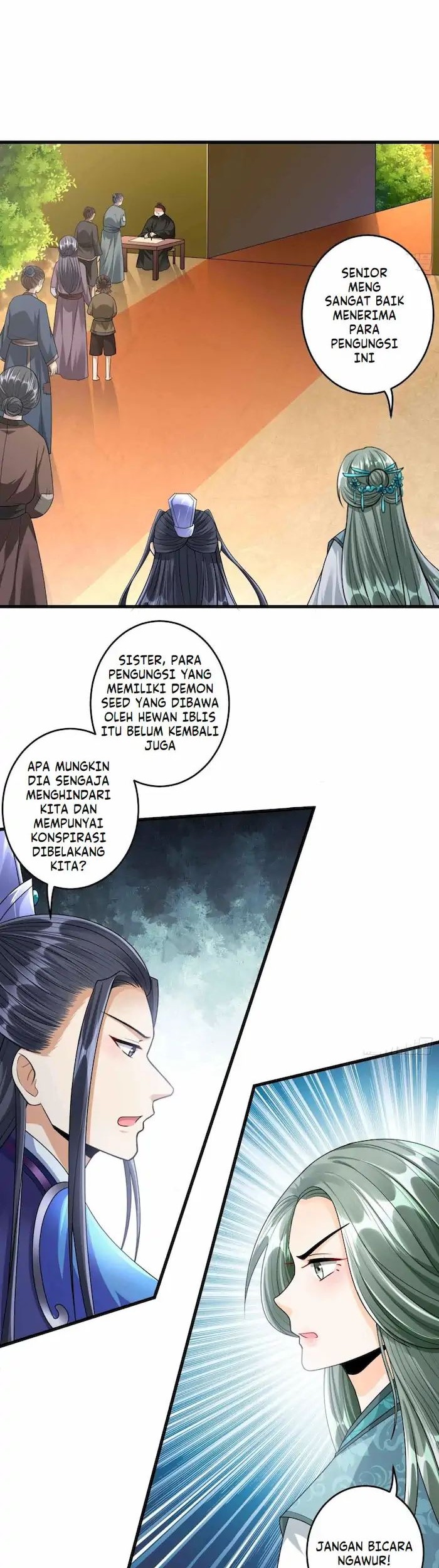 Take Your Mommy Home Chapter 79 - halaman 2