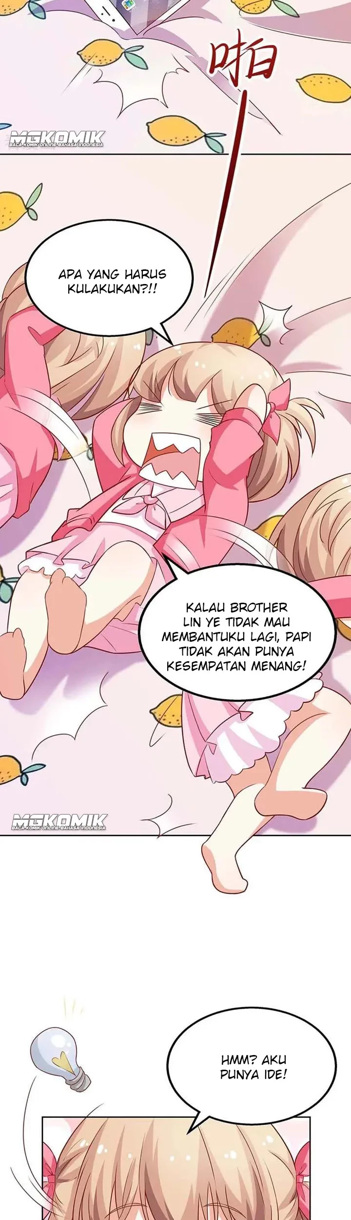 Take Your Mommy Home Chapter 79 - halaman 20