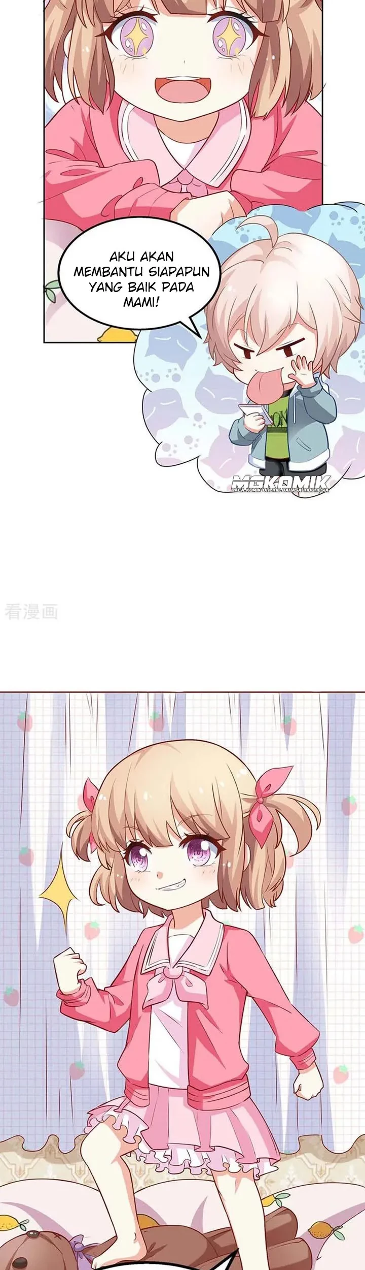 Take Your Mommy Home Chapter 79 - halaman 21