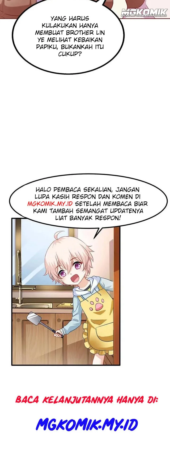 Take Your Mommy Home Chapter 79 - halaman 22