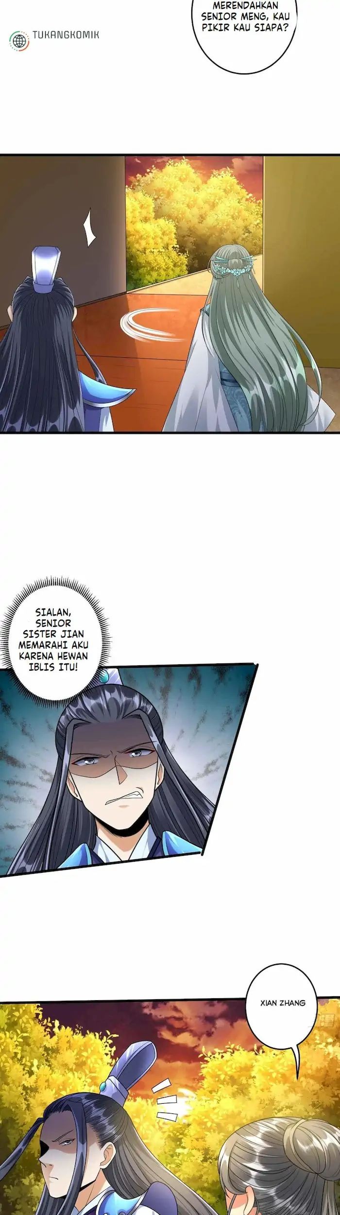 Take Your Mommy Home Chapter 79 - halaman 4