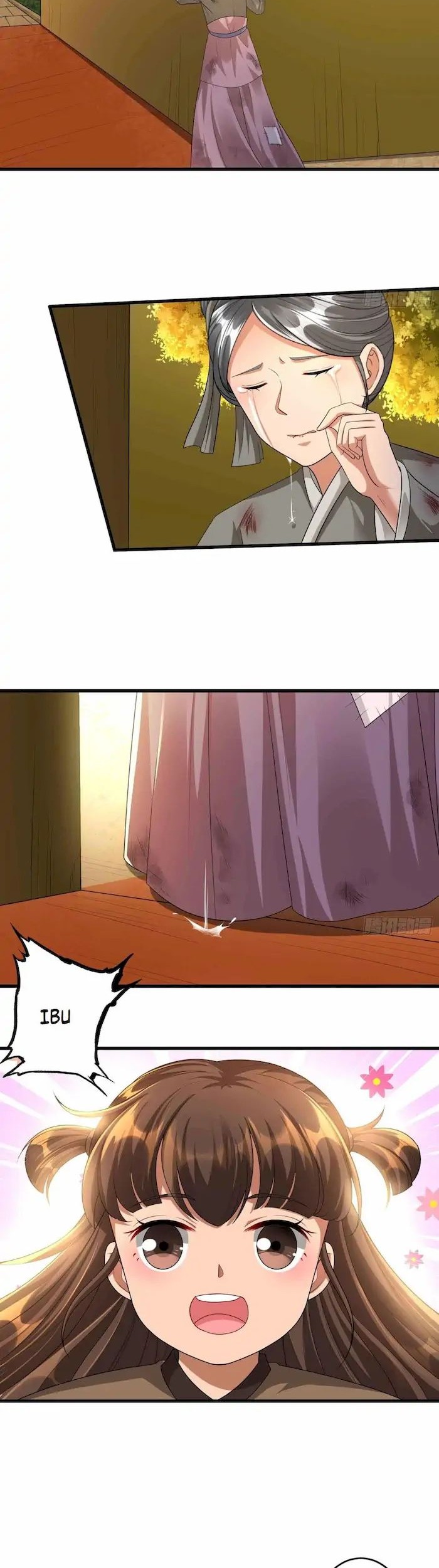 Take Your Mommy Home Chapter 79 - halaman 8