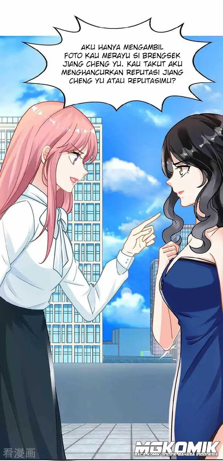 Take Your Mommy Home Chapter 8 - halaman 11