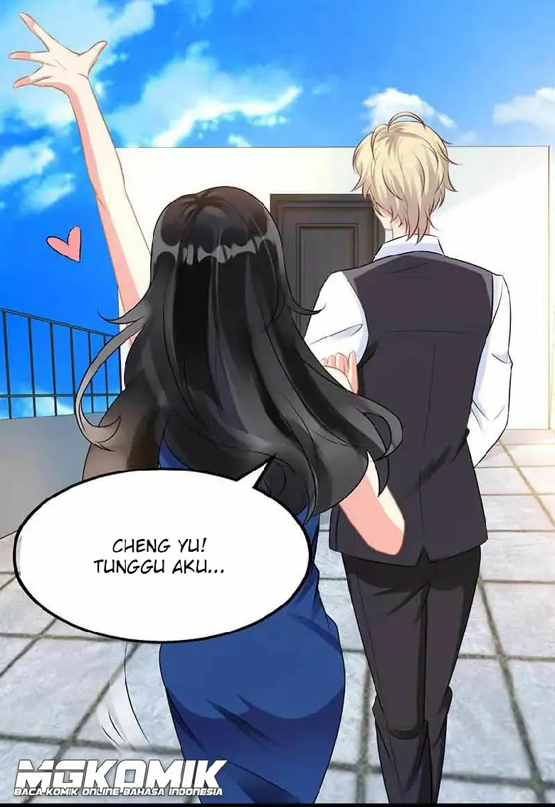 Take Your Mommy Home Chapter 8 - halaman 16