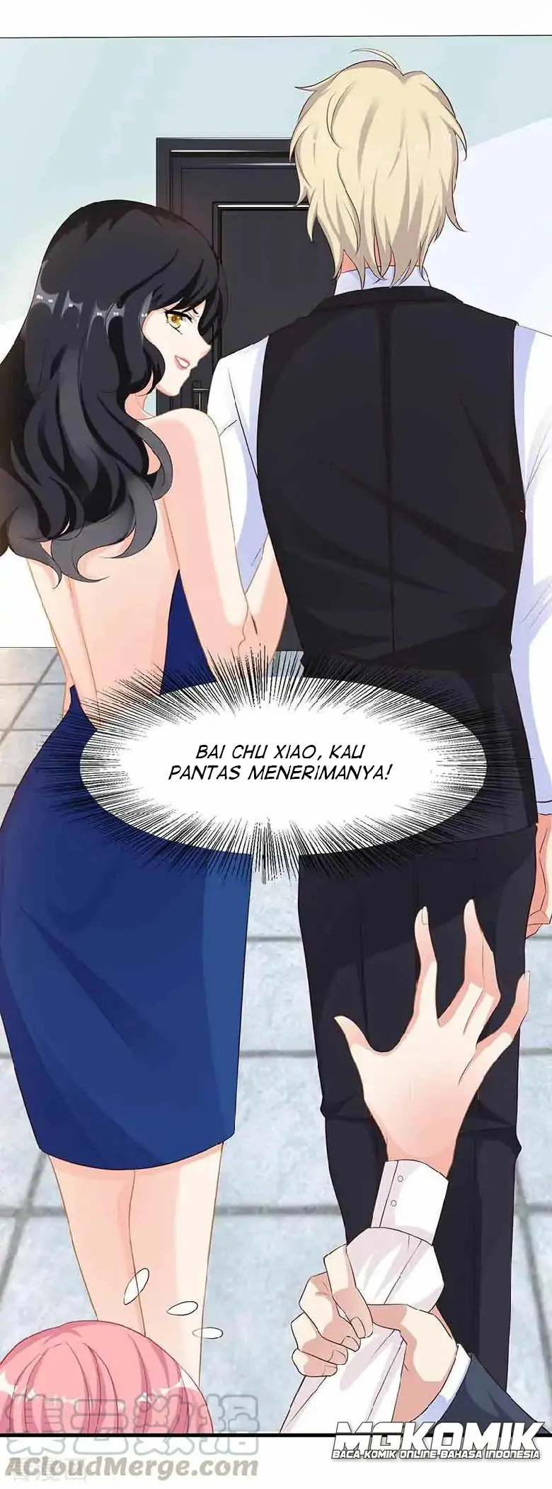 Take Your Mommy Home Chapter 8 - halaman 22