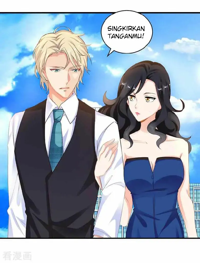 Take Your Mommy Home Chapter 8 - halaman 23