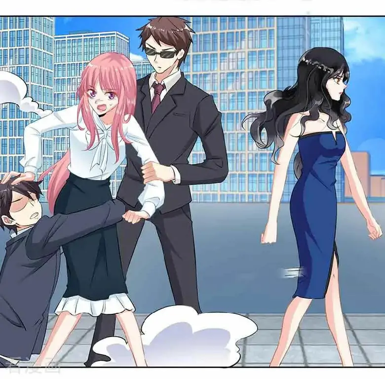 Take Your Mommy Home Chapter 8 - halaman 27