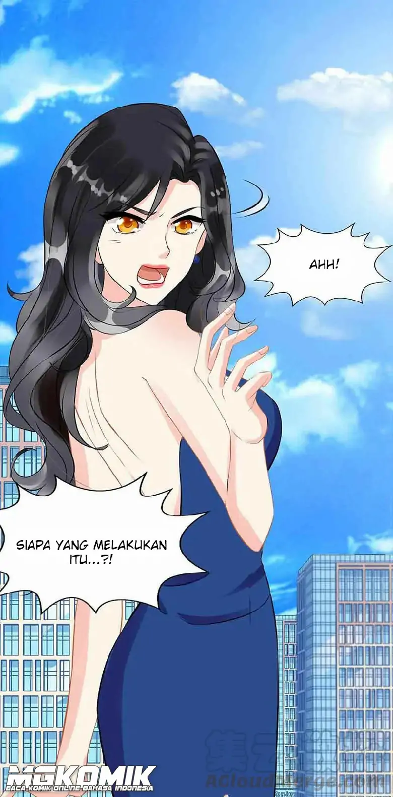 Take Your Mommy Home Chapter 8 - halaman 30