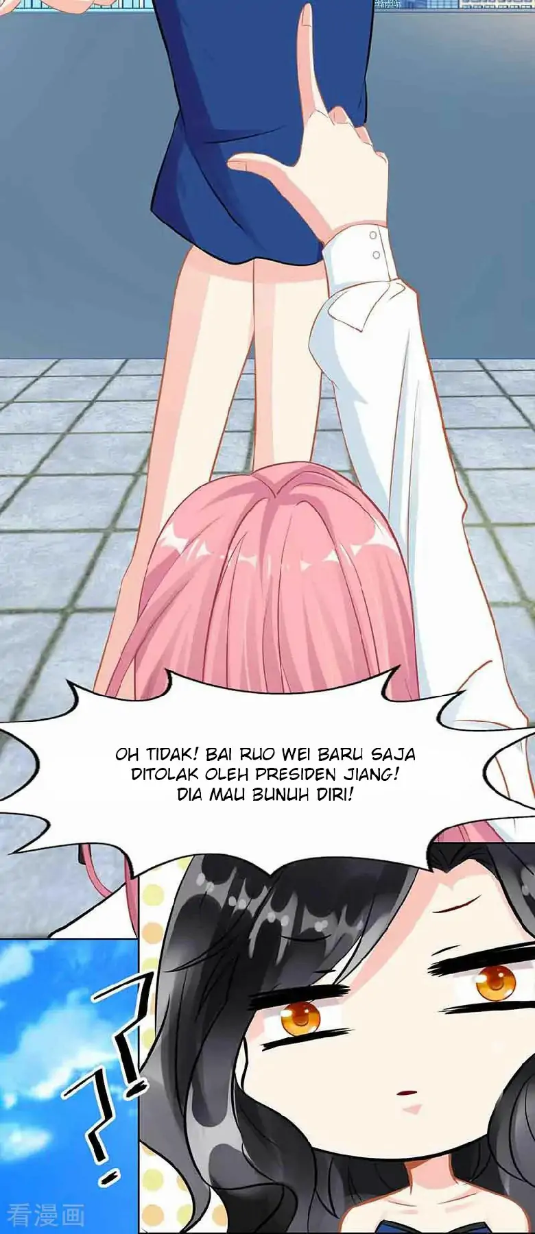 Take Your Mommy Home Chapter 8 - halaman 31