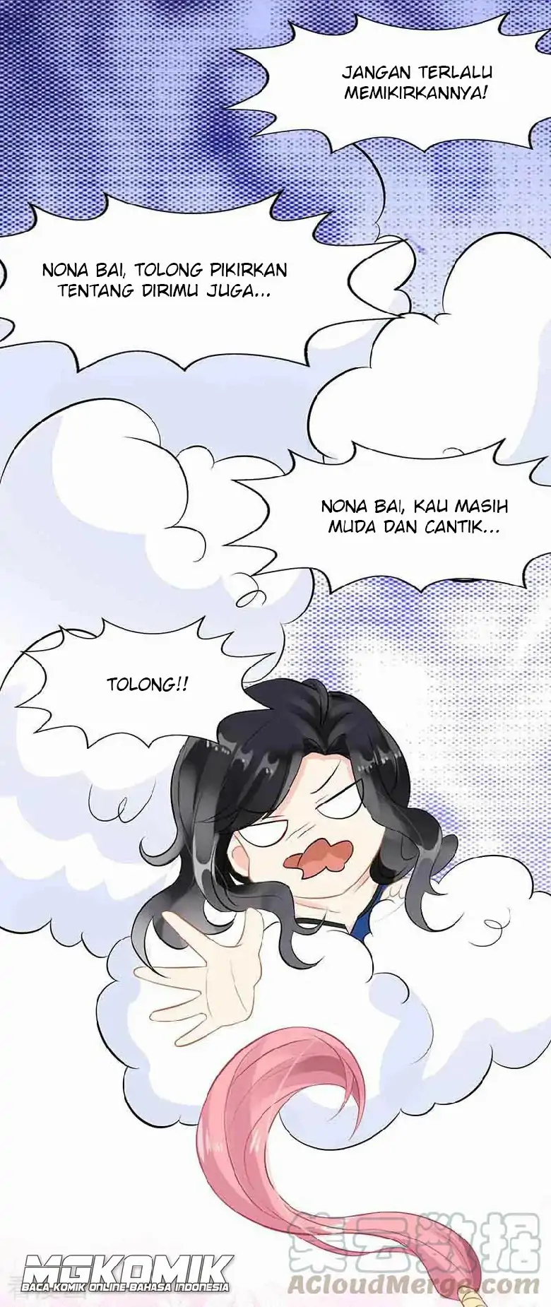 Take Your Mommy Home Chapter 8 - halaman 34