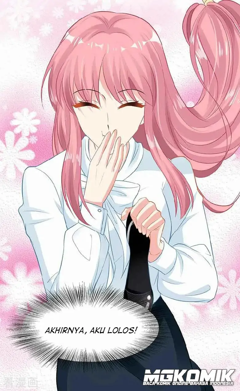 Take Your Mommy Home Chapter 8 - halaman 35