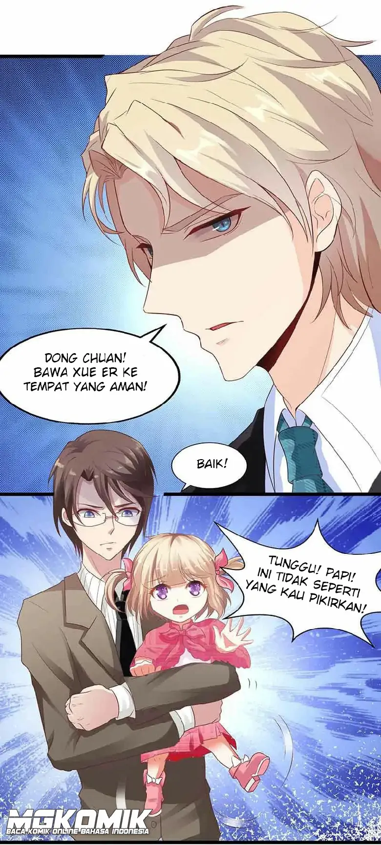 Take Your Mommy Home Chapter 8 - halaman 5
