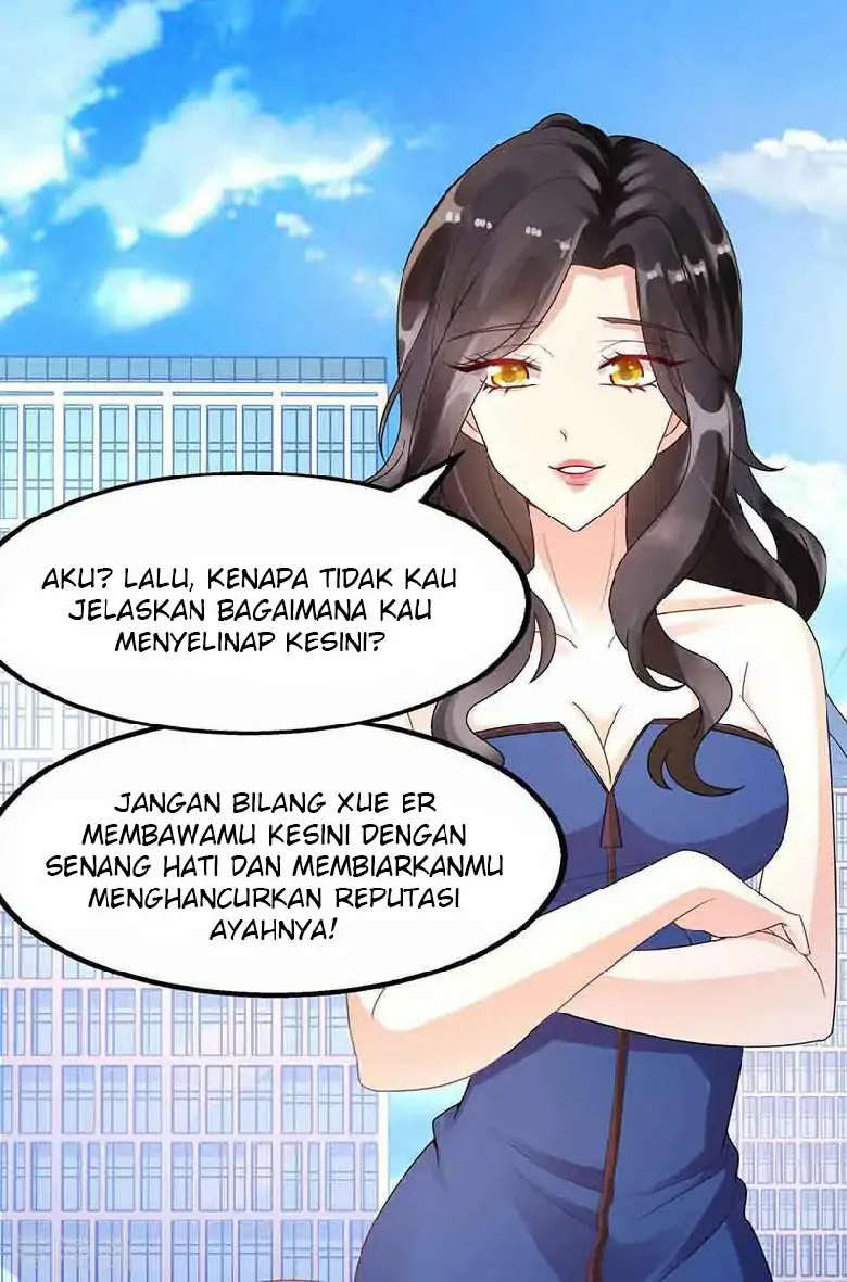 Take Your Mommy Home Chapter 8 - halaman 9