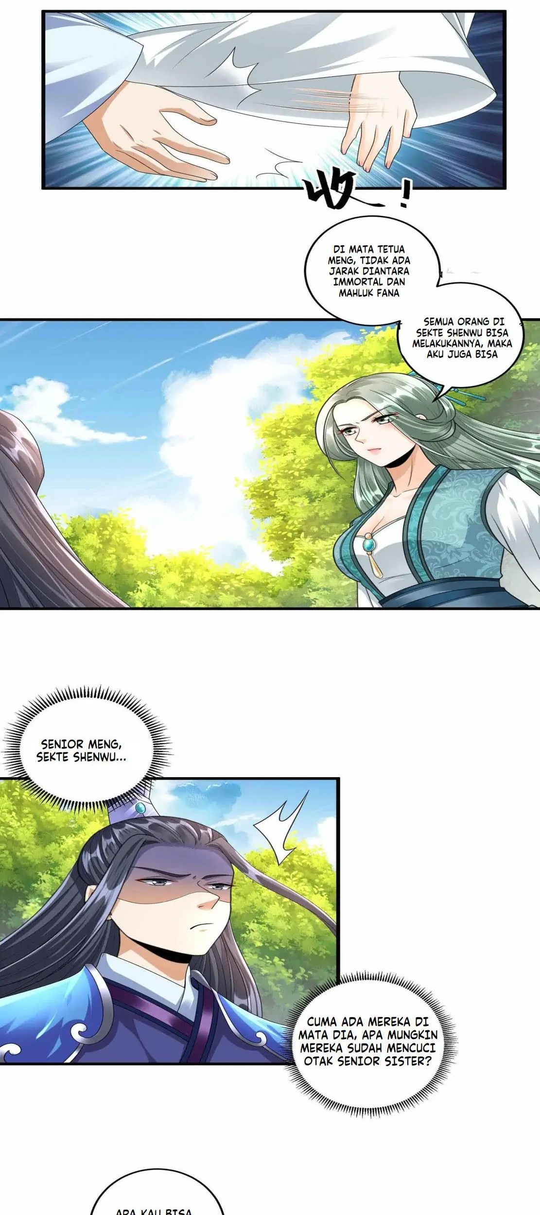 Take Your Mommy Home Chapter 80 - halaman 10