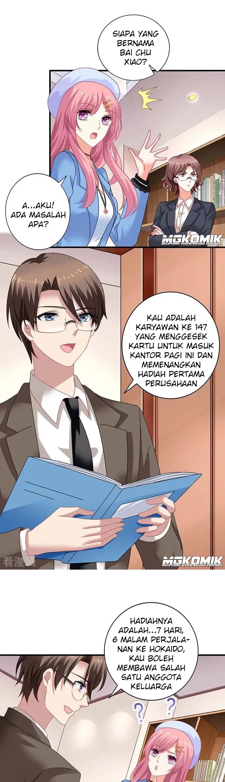 Take Your Mommy Home Chapter 80 - halaman 13