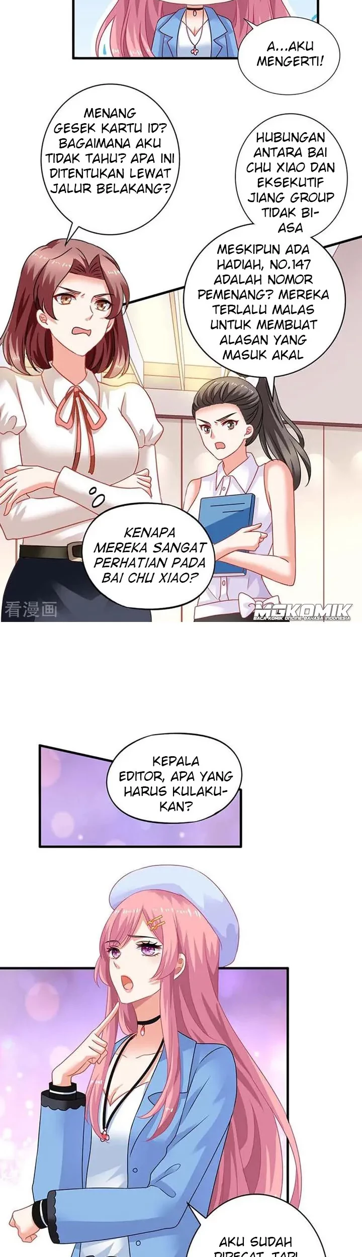 Take Your Mommy Home Chapter 80 - halaman 15