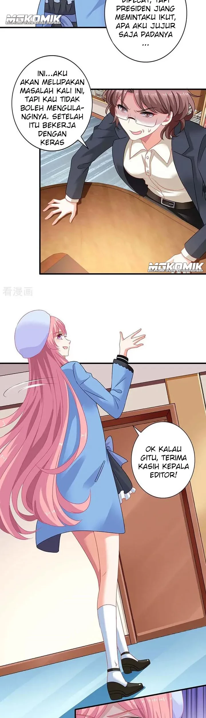 Take Your Mommy Home Chapter 80 - halaman 16