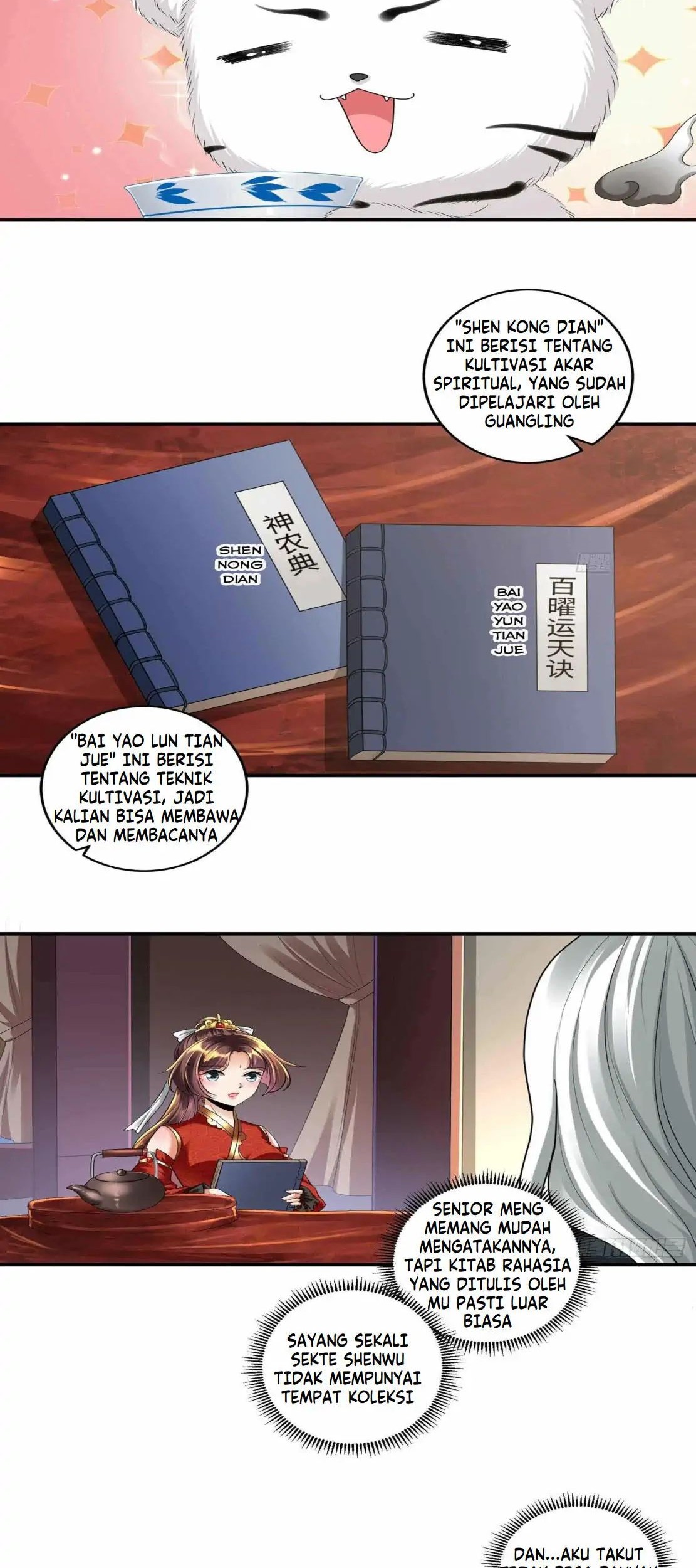 Take Your Mommy Home Chapter 80 - halaman 2
