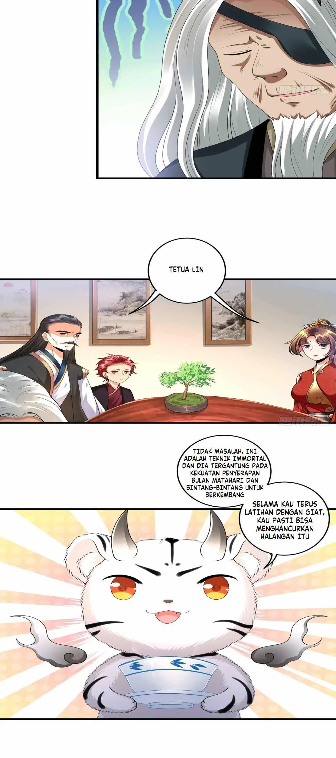Take Your Mommy Home Chapter 80 - halaman 4