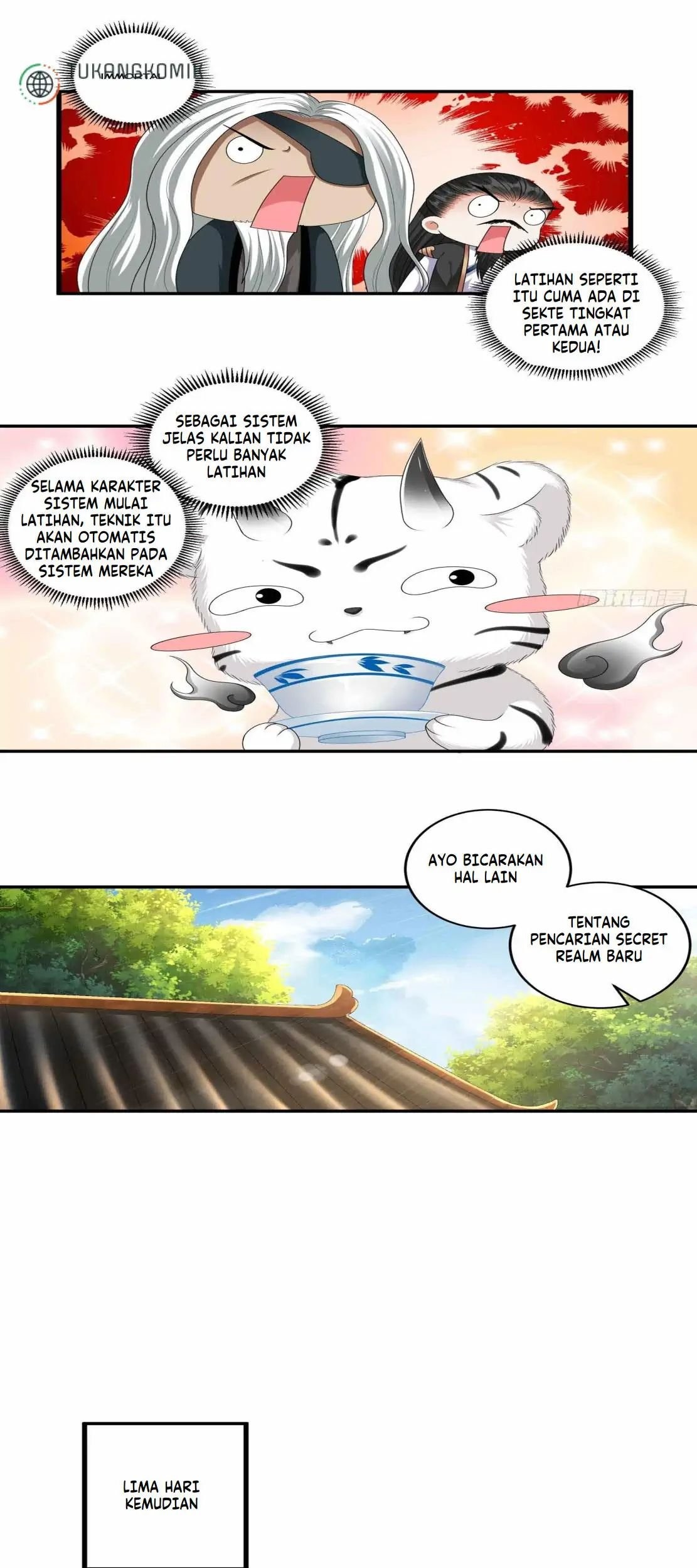 Take Your Mommy Home Chapter 80 - halaman 5
