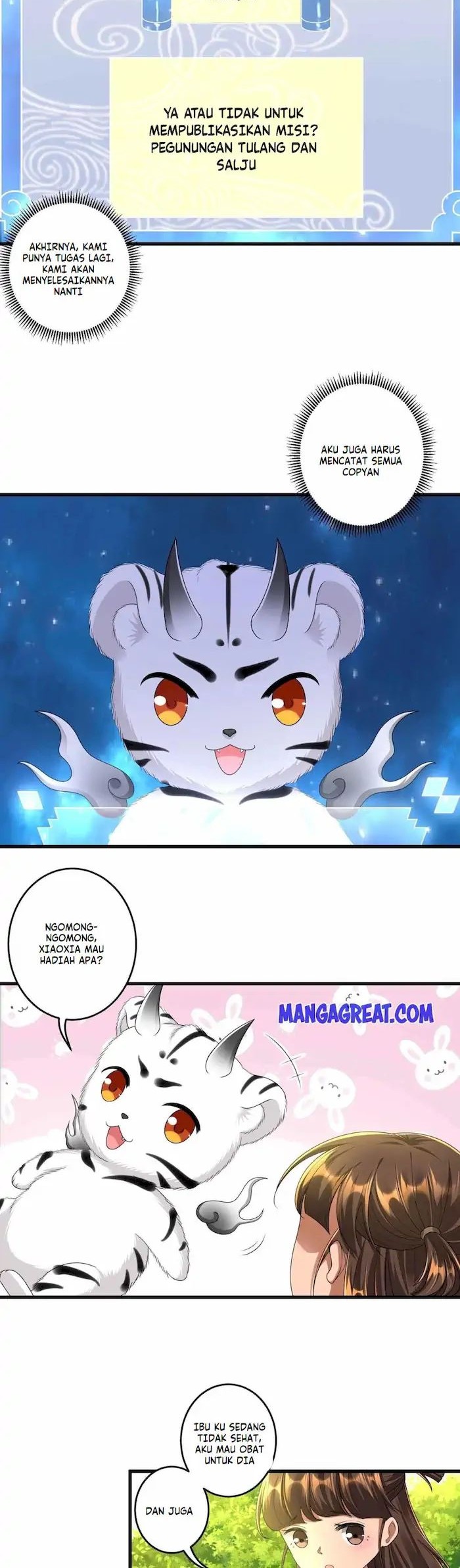Take Your Mommy Home Chapter 81 - halaman 12